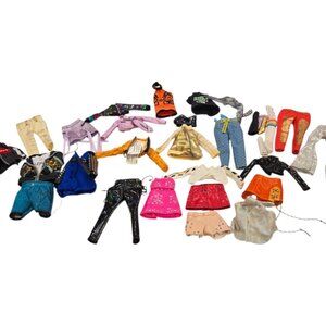 Rainbow High Fashion Doll Clothing Outfit Lot